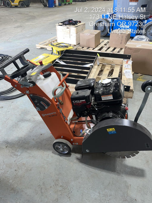 2020 HUSQVARNA FS 400