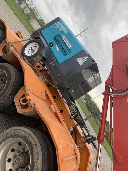 2022 AIRMAN PDS185S-6E1