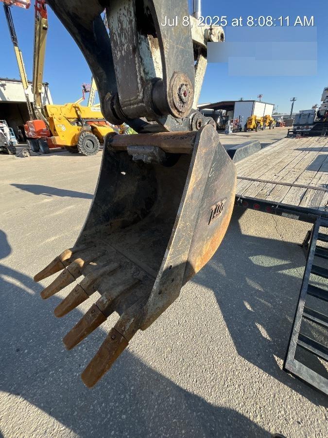 2023 TAG MANUFACTURING 24" HD (4 TOOTH) QCB29 Bucket