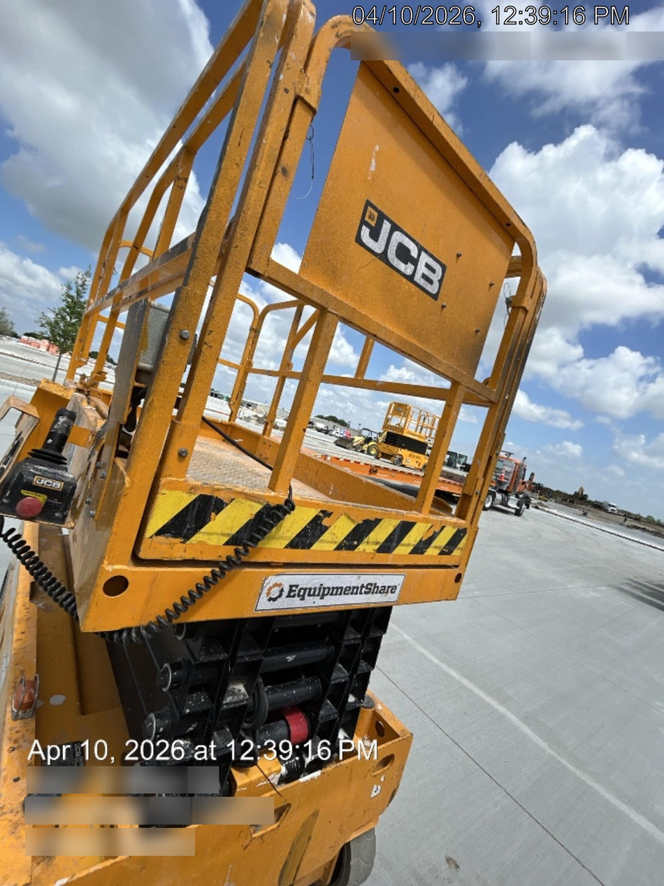 2022 JCB S3246E