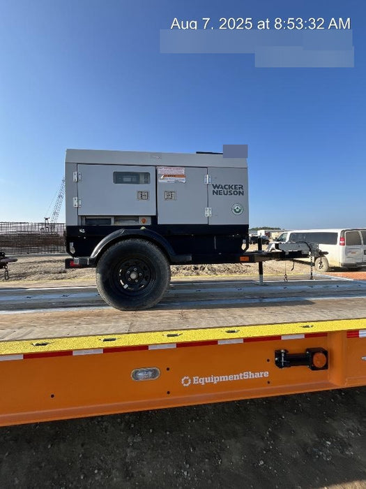 2020 WACKER NEUSON G25