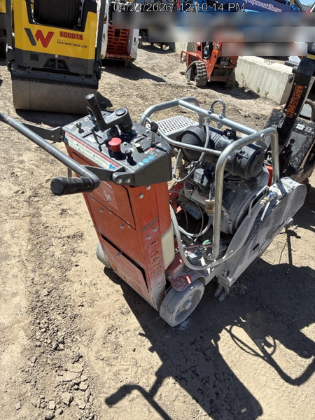 2021 HUSQVARNA FS 524