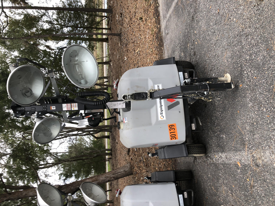 2019 Wacker Neuson LTV6L-MH Standard Options, ES Track Hardware, Fuel Level Sensor