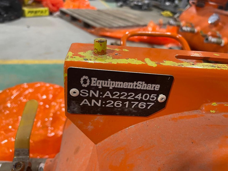 2022 MICHIGAN PNEUMATIC HV-15G-8P-ES-TRACKER