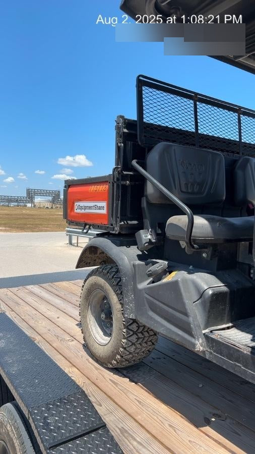 2020 KUBOTA RTV-X1140W-H (Canopy)