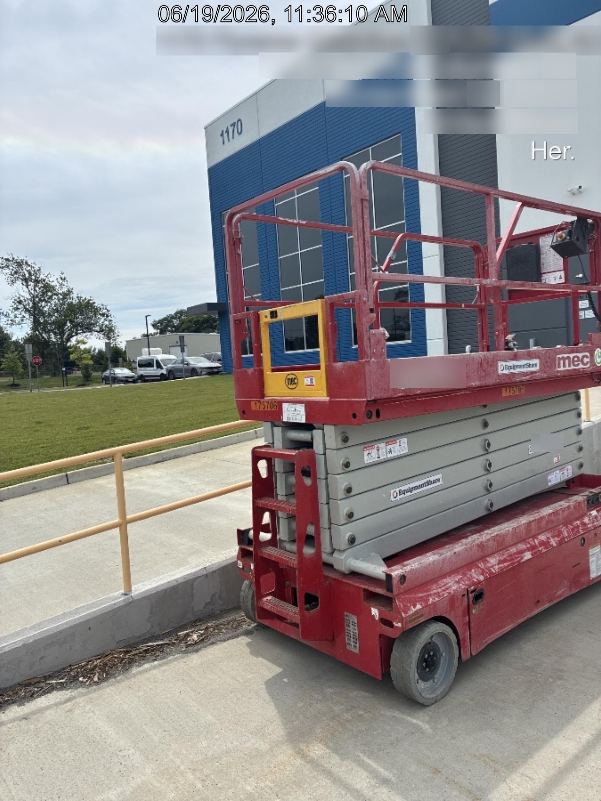 2021 MEC 4555SE