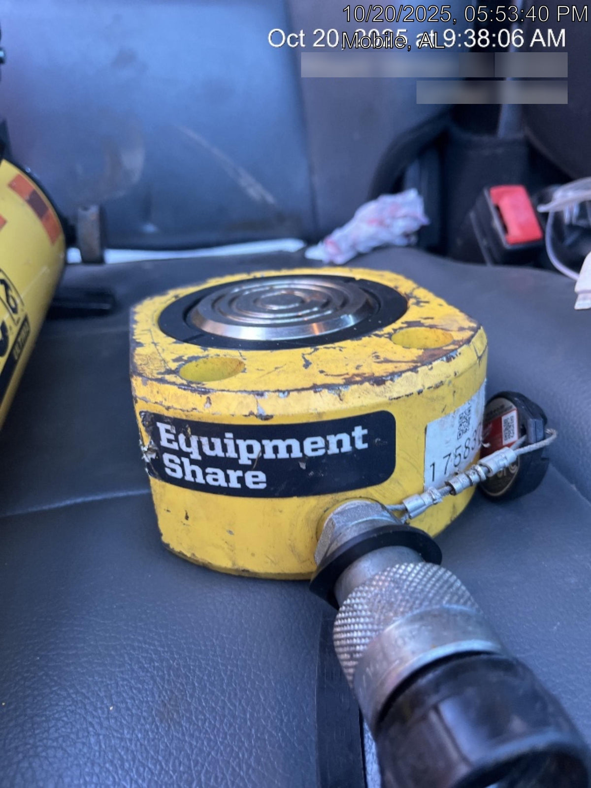 2021 ENERPAC RSM500