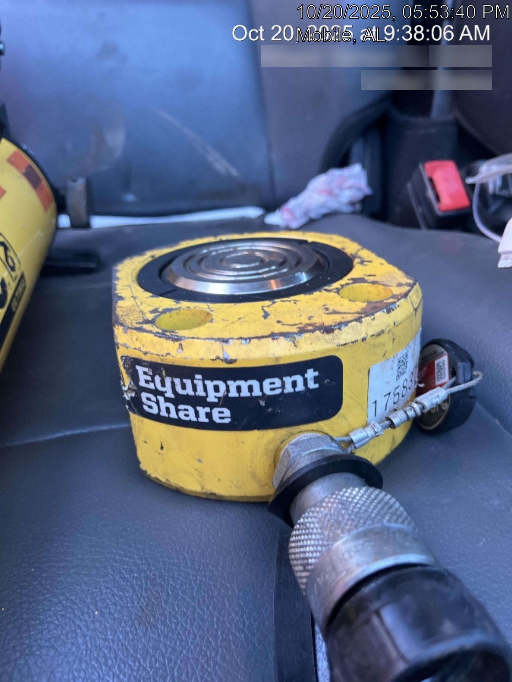 2021 ENERPAC RSM500