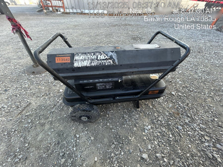 2020 HEATSTAR HS210KT