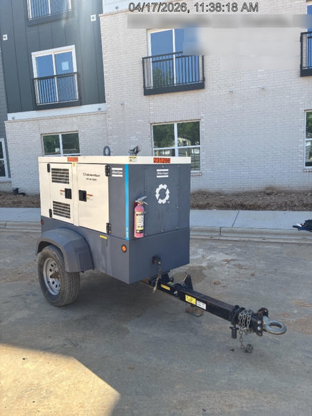2022 ATLAS COPCO QAS25 CWK