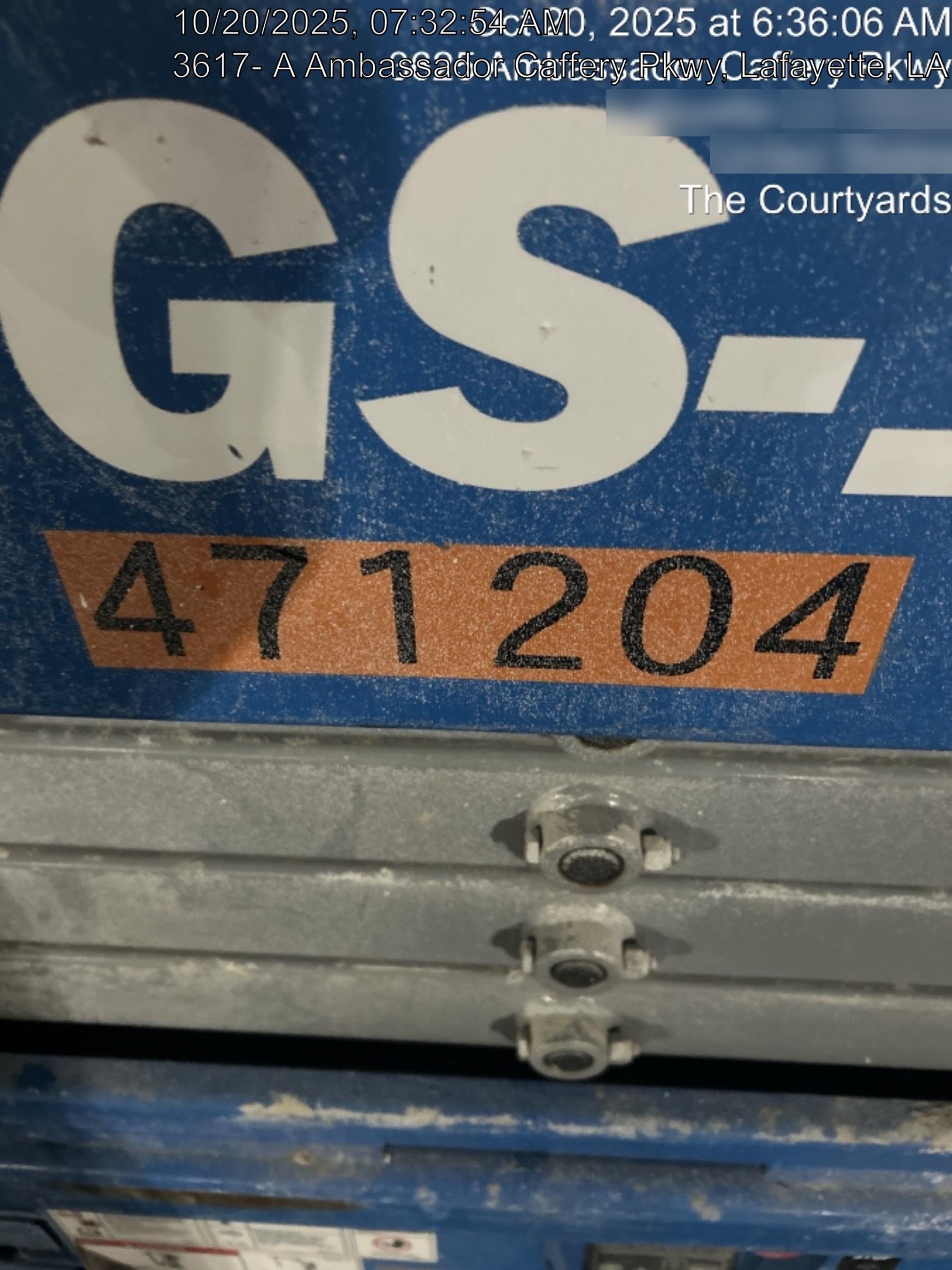 2024 GENIE GS-1932M