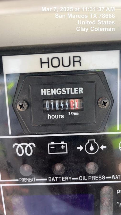 2023 SHINDAIWA DGK15FL