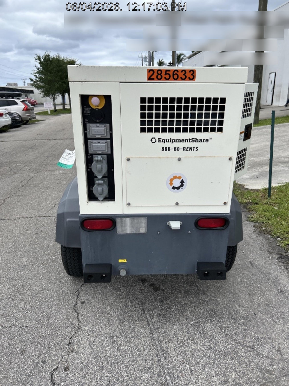 2022 ATLAS COPCO QAS25 CWK