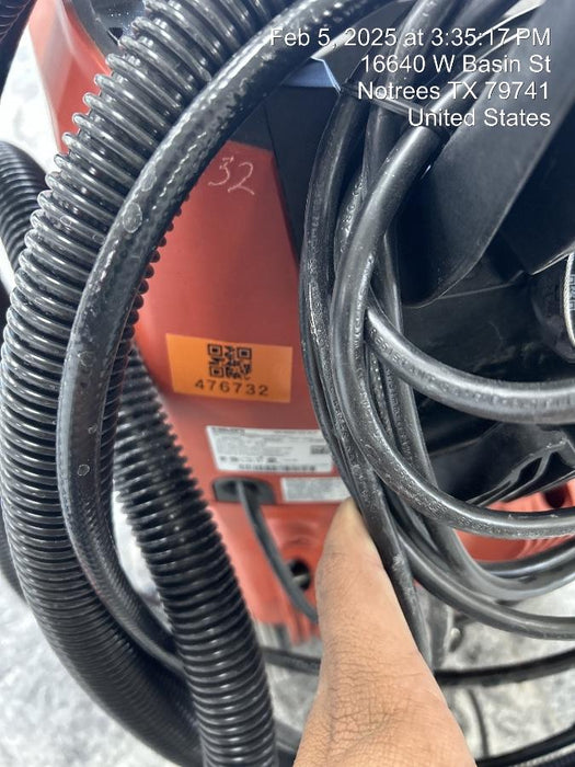 2024 HILTI DD-WMS 100