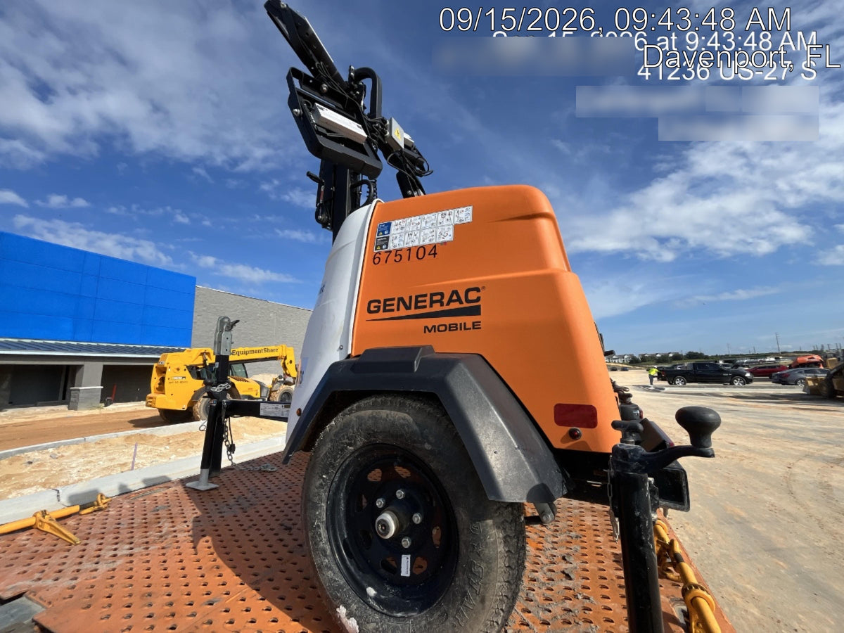 2026 GENERAC MLTS-4