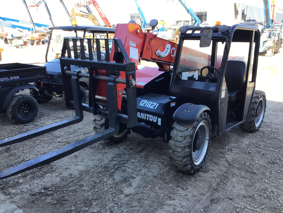 2021 MANITOU MTA5519