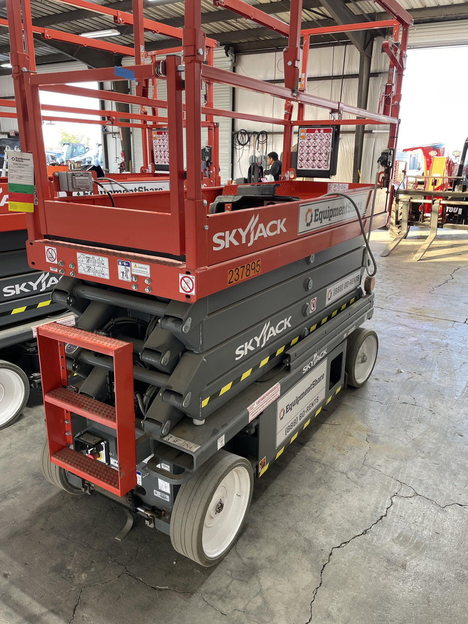 2022 SKYJACK SJ3226