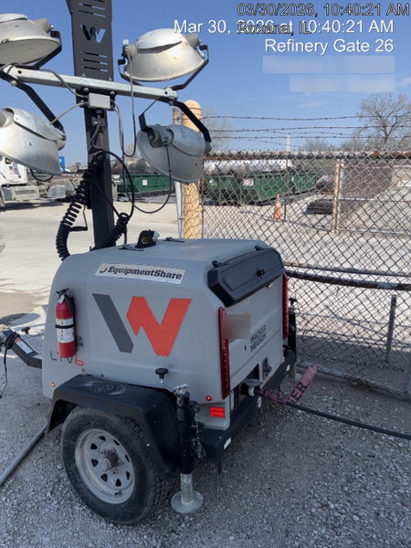 2019 Wacker Neuson LTV6L-MH Wacker Neuson LTV6 Standard Options, ES Track Hardware, Fuel Level Sensor