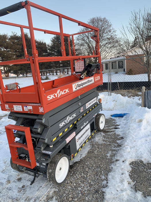 2022 SKYJACK SJ3226