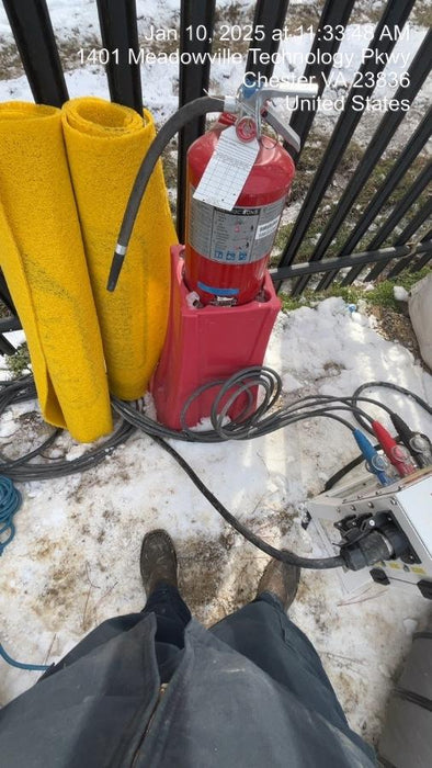 2022 TRYSTAR HTB-1DL-6P