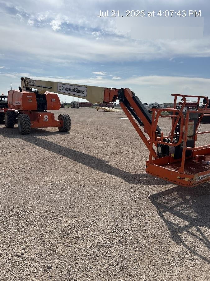 2021 JLG 860SJ