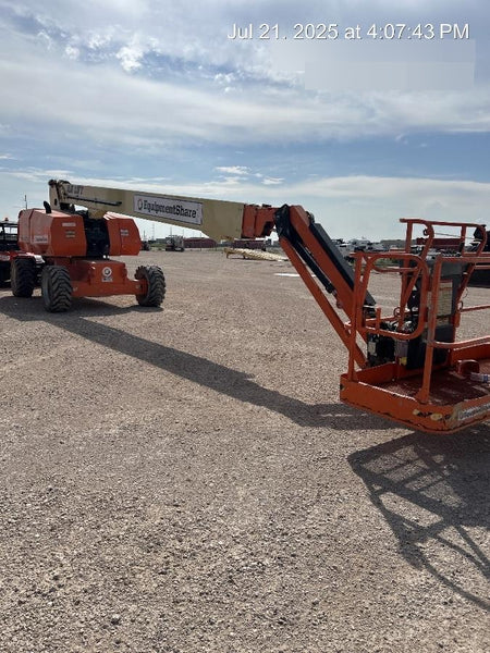 2021 JLG 860SJ