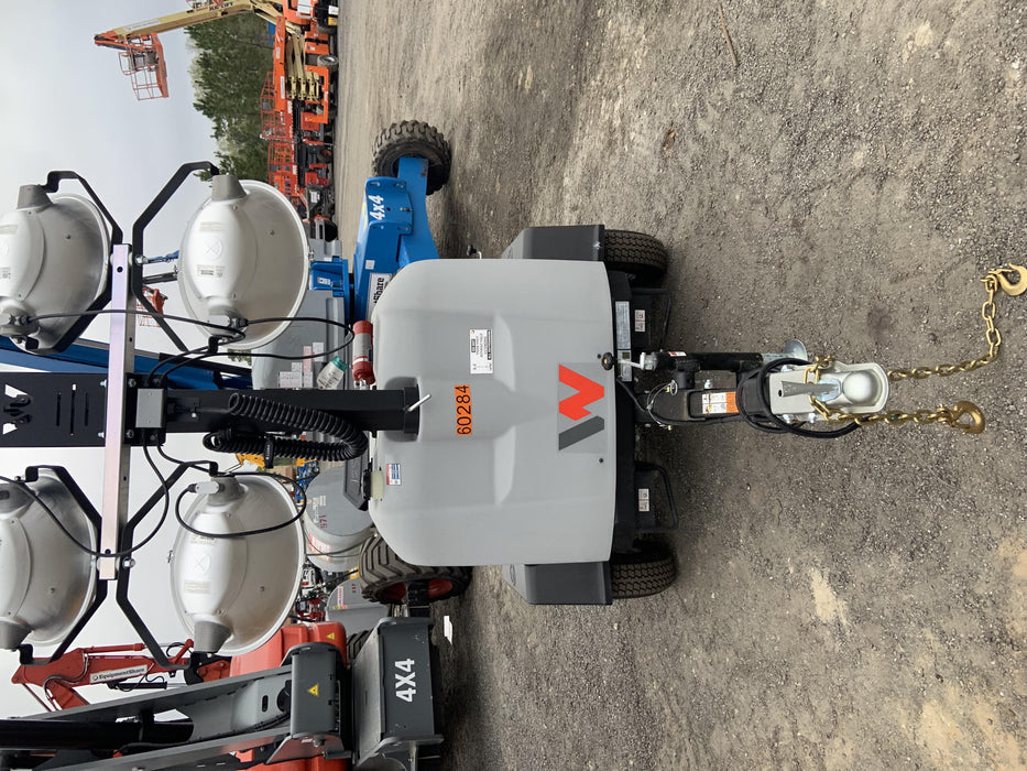2019 Wacker Neuson LTV6L Standard