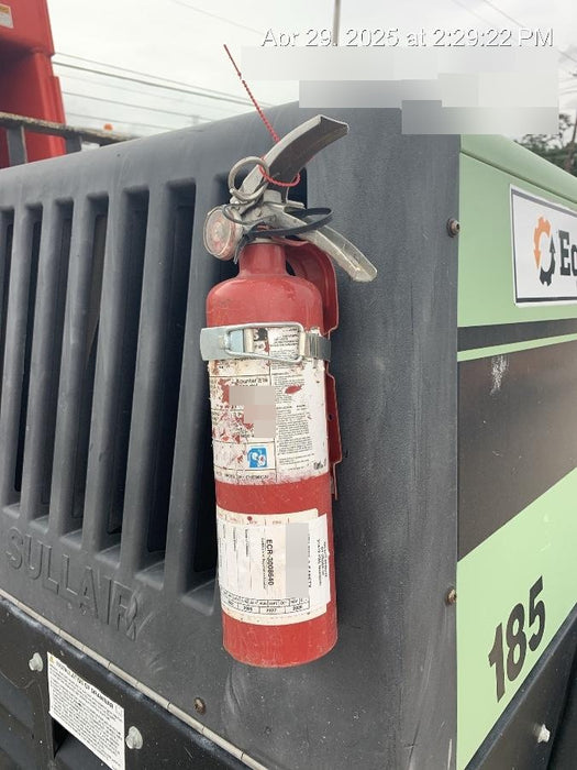 2021 SULLAIR 185D-DPQ KU4F