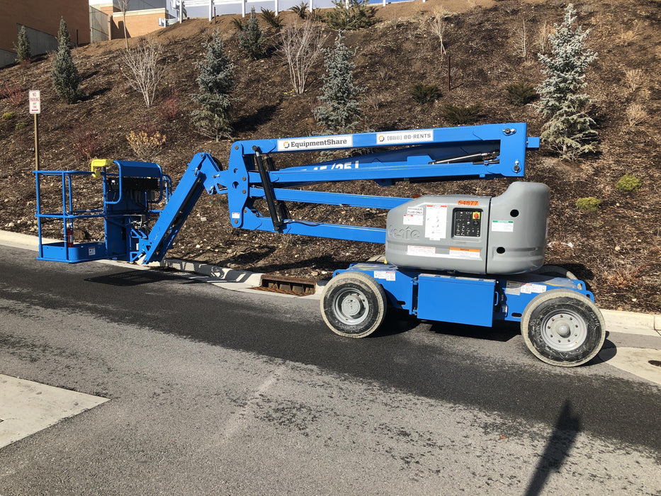 2019 GENIE Z-45/25J DC