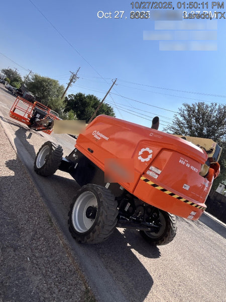 2025 JLG 660SJ