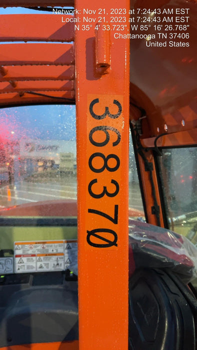 2023 JLG G5-18A