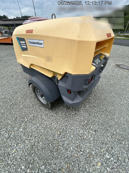 2021 ATLAS COPCO XAS188 CWK