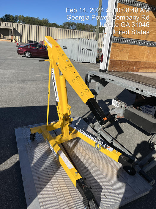 2024 VESTIL EHN-60-T