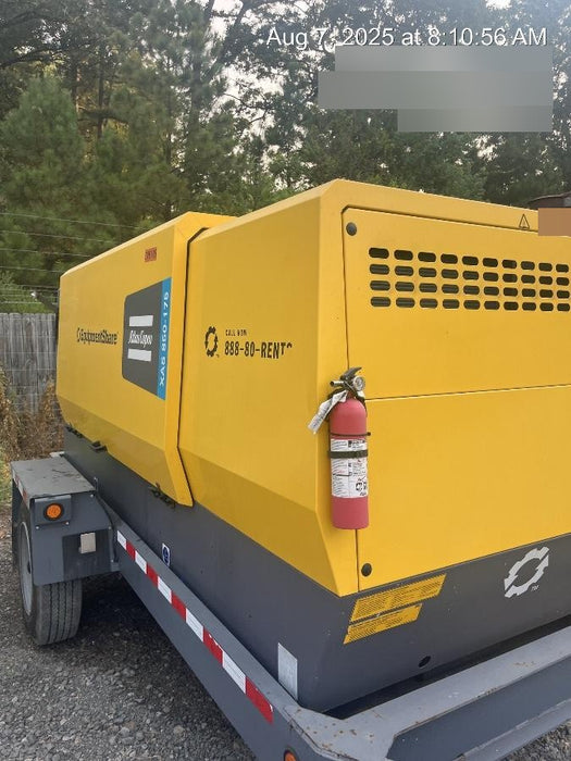 2023 ATLAS COPCO XAS 850