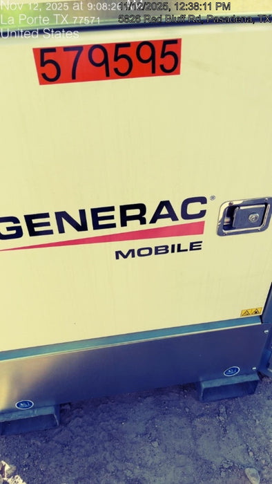 2025 GENERAC SLT-DCUBEHYPRK2