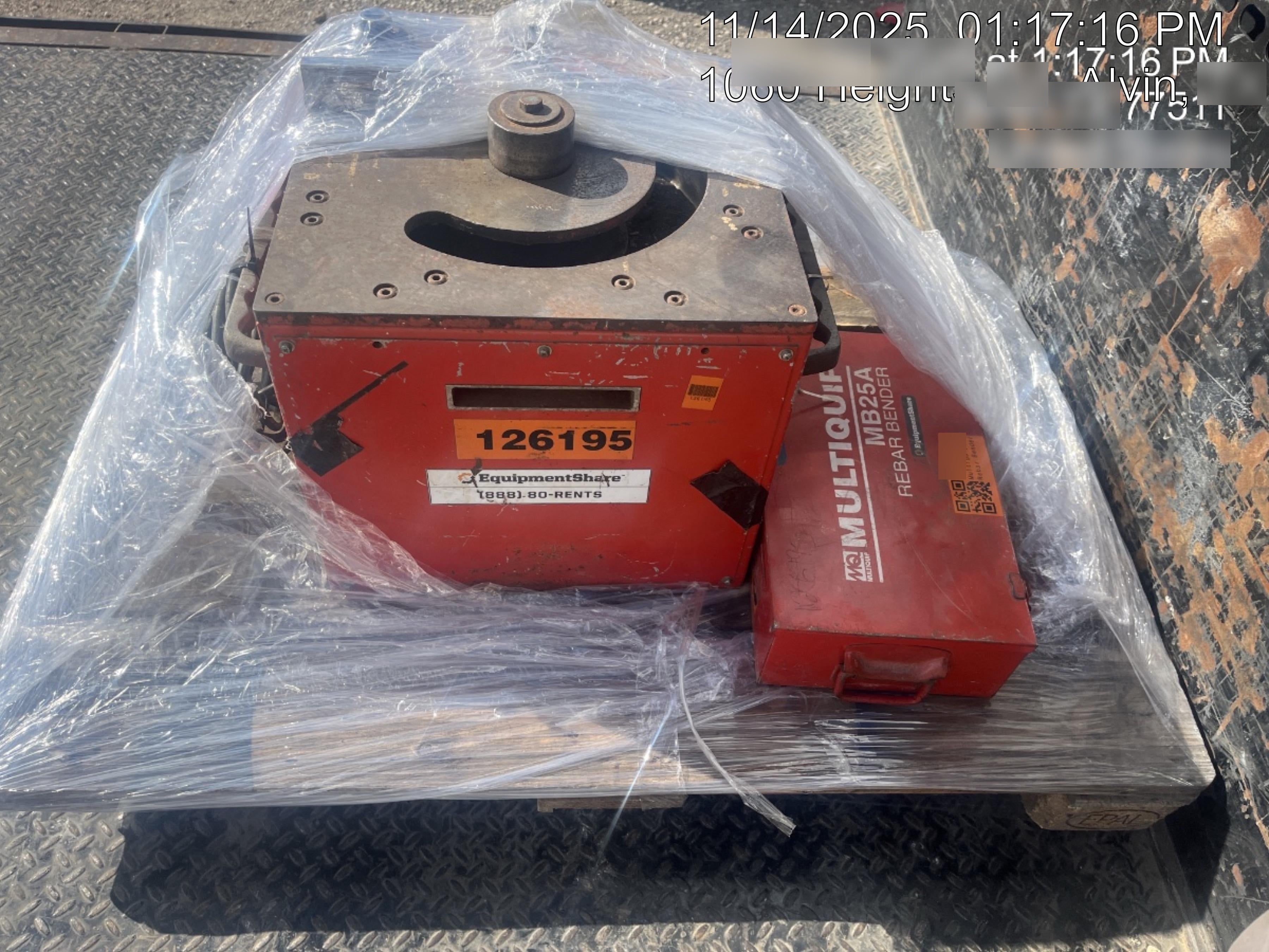 2021 MULTIQUIP MB25A