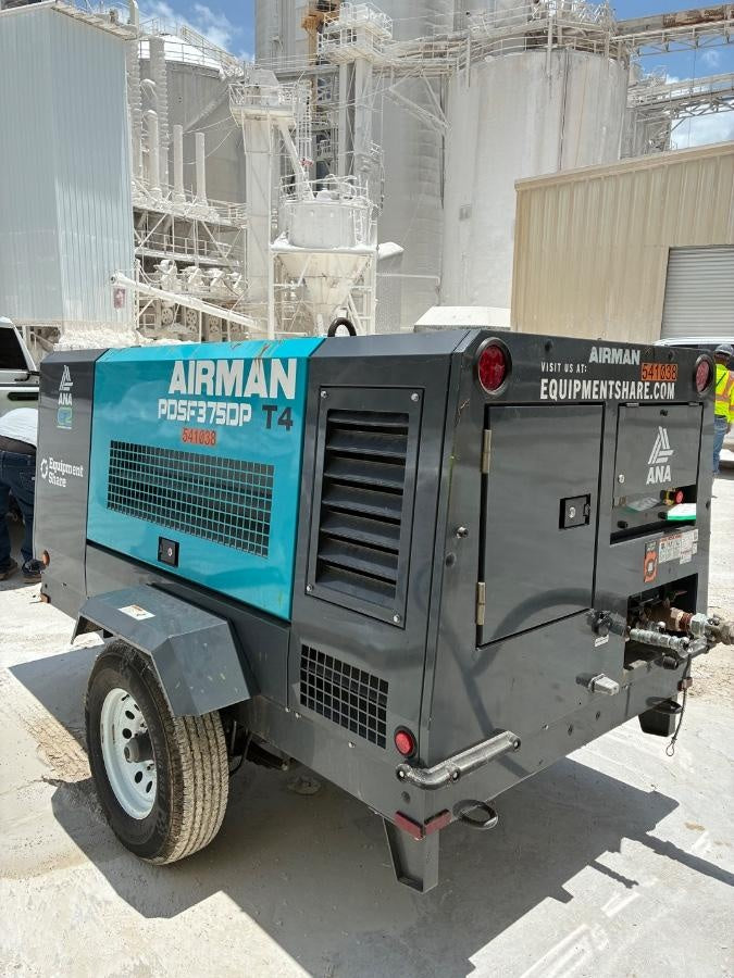 2025 AIRMAN PDSF375DP-6E1