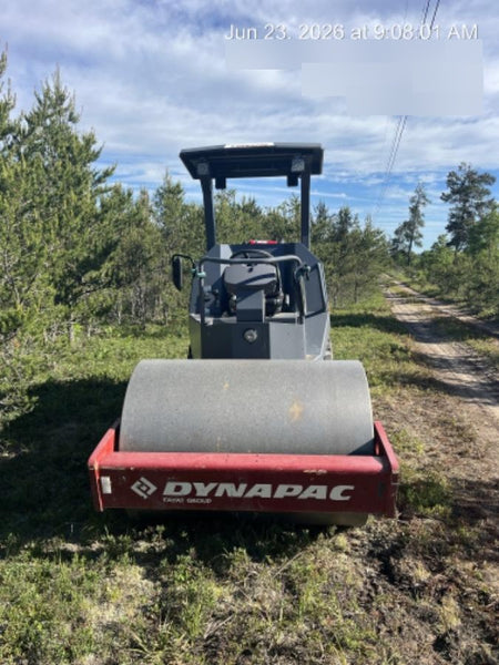 2023 DYNAPAC CA1300D