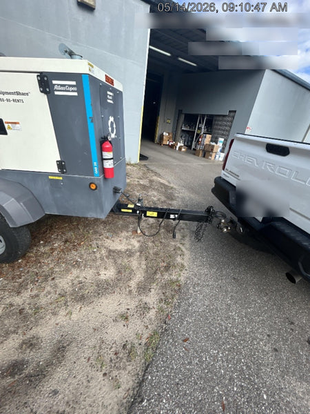 2022 ATLAS COPCO QAS25 CWK