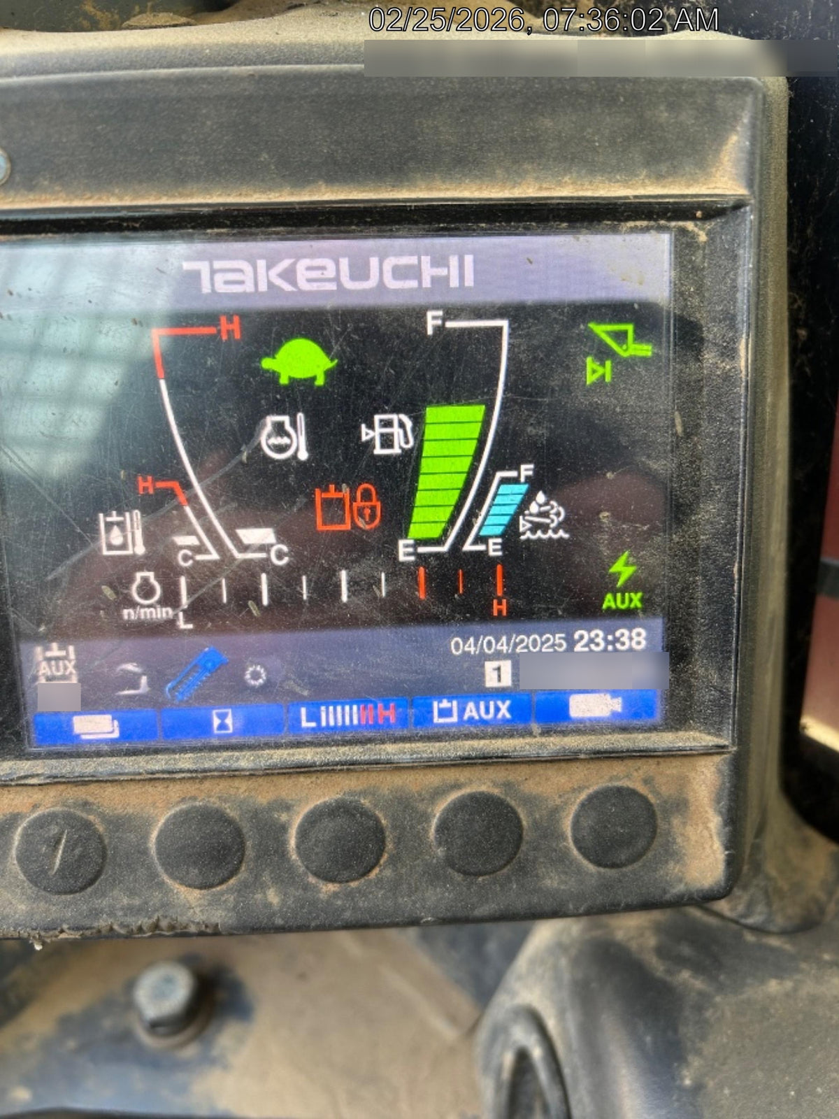 2021 TAKEUCHI TL12R2-CR
