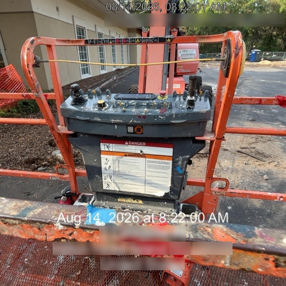 2020 JLG 460SJ