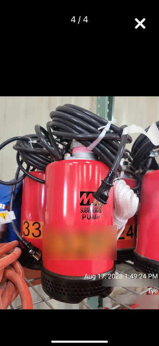 2023 MULTIQUIP ST2037