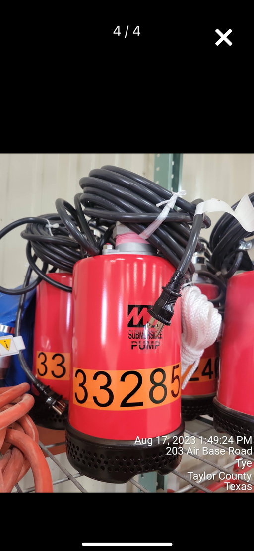 2023 MULTIQUIP ST2037