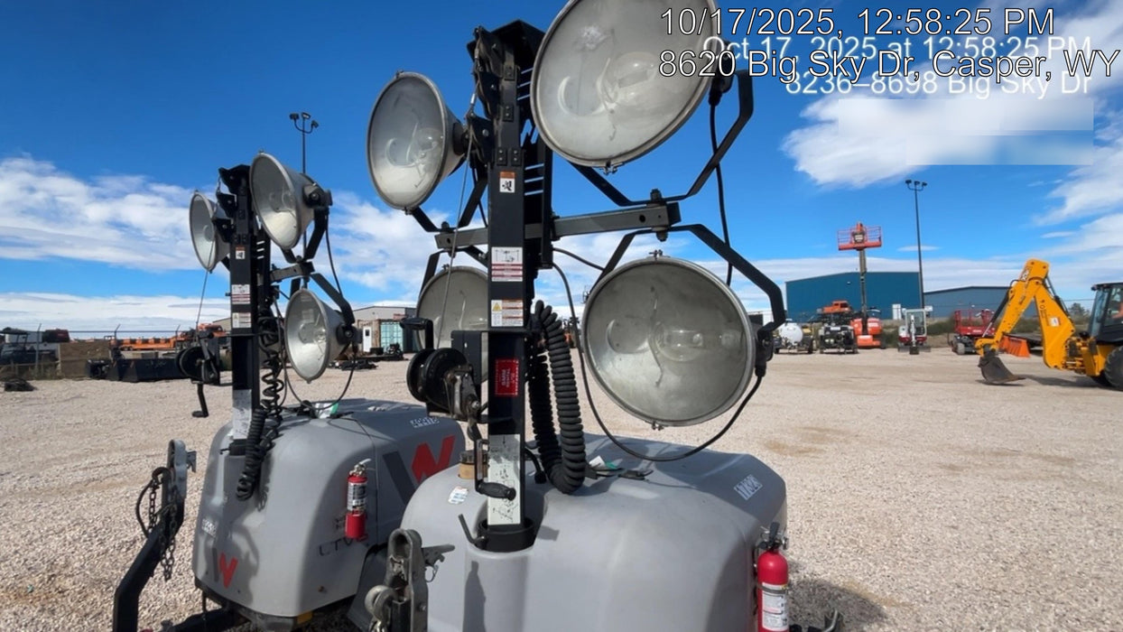 2018 WACKER NEUSON LTV6K-MH