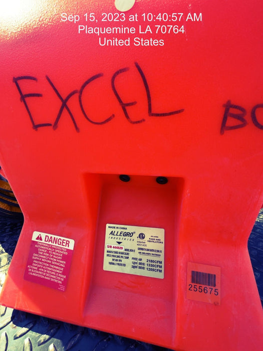 2022 ALLEGRO 9539-12