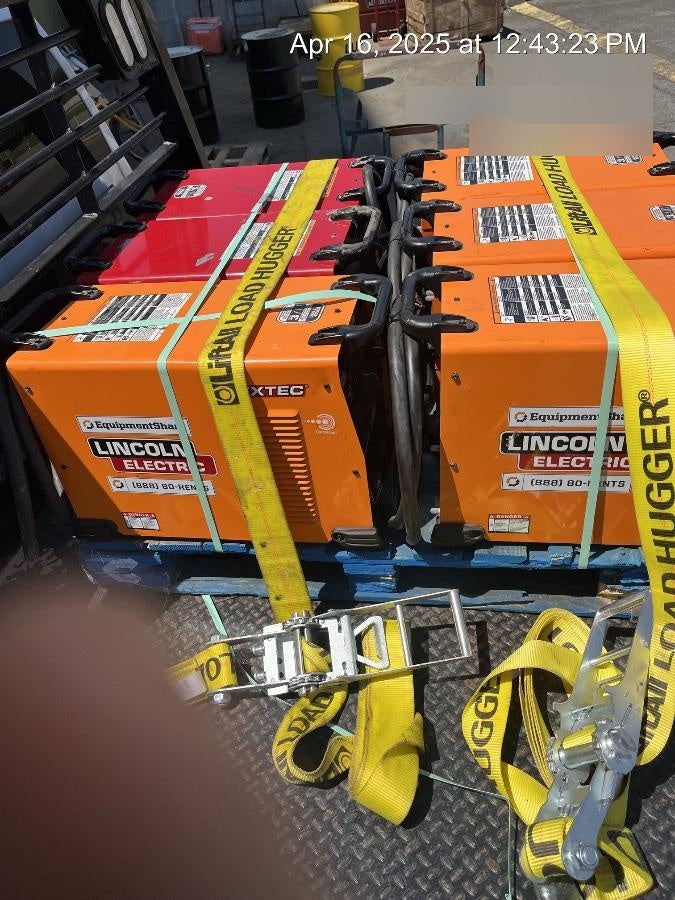 2020 LINCOLN ELECTRIC FLEXTEC 350X