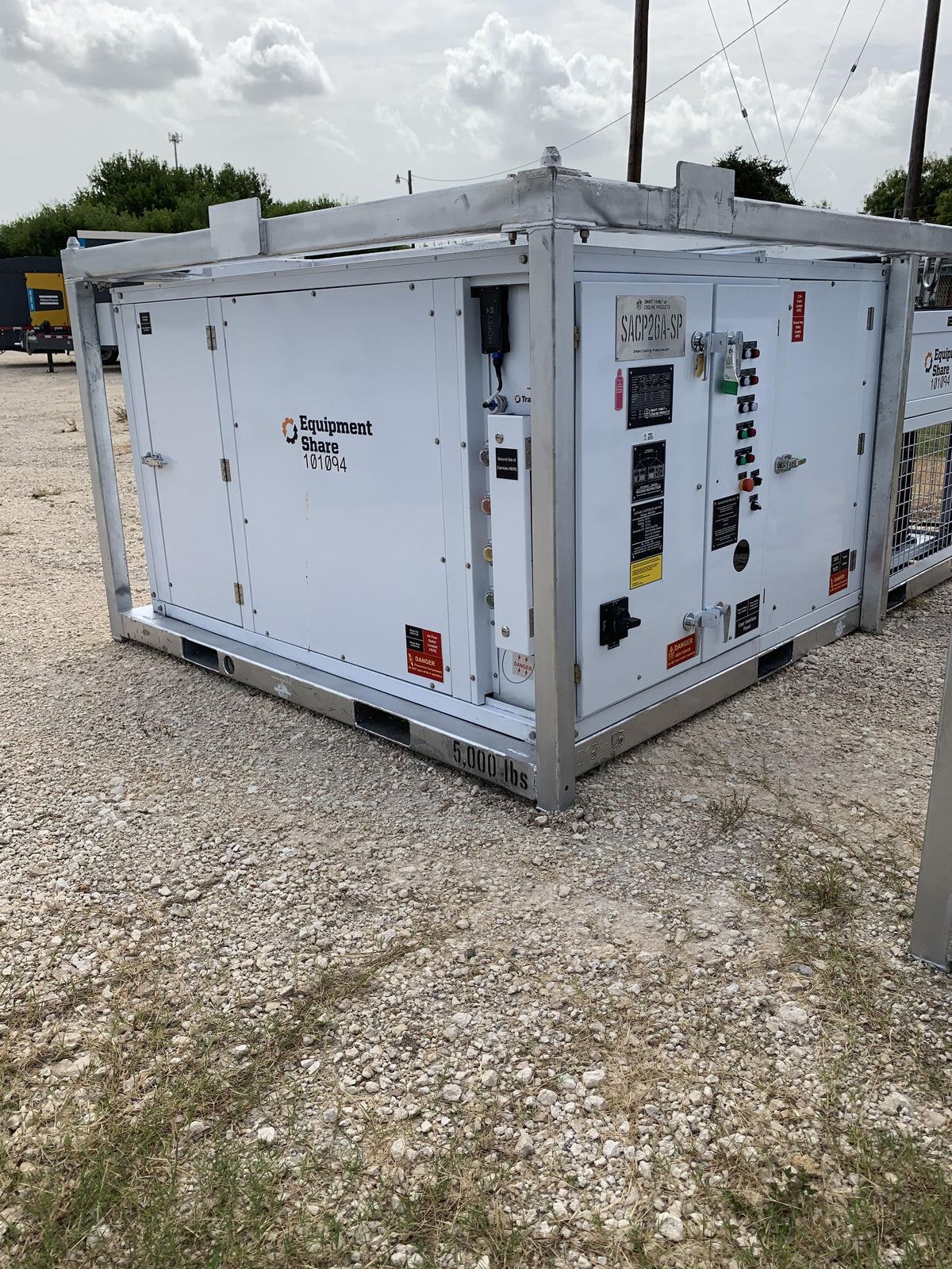 2020 SMARTECH SACP26A-SP