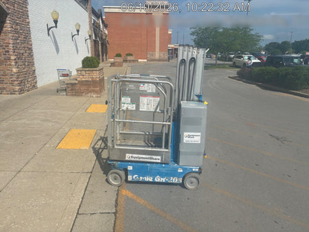 2019 GENIE GR-20