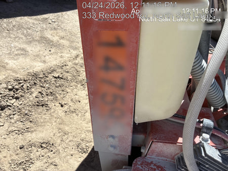 2021 HUSQVARNA FS 524