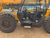 2020 JCB 509-42 Canopy, Solid Tires, Work Lights, Beacon, Aux Hydraulics, Back up Alarm, Lifting Eye, ES Decals